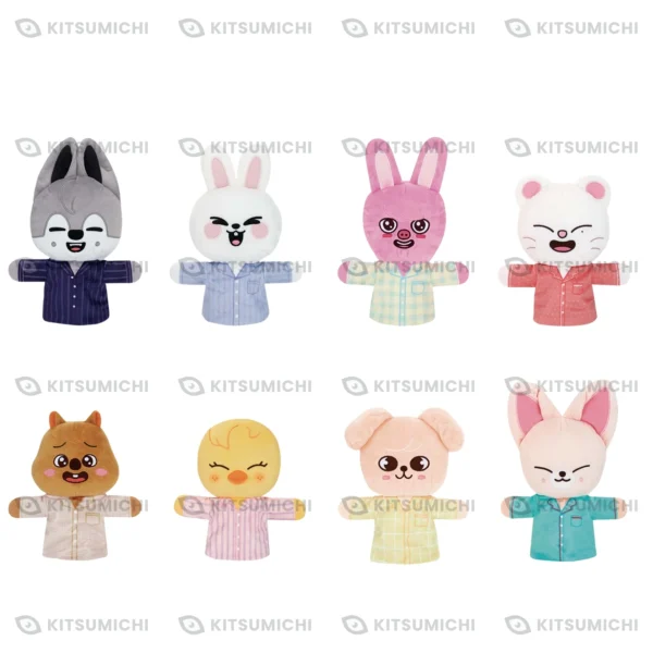 SKZOO – Títeres de Peluche ~Exclusivos de GiGO~