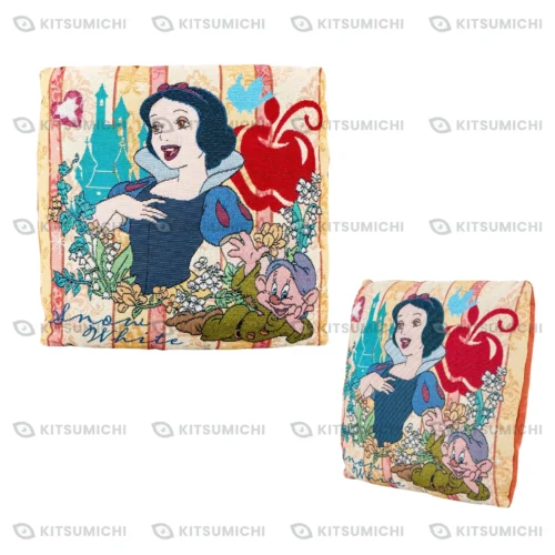 Disney Princess – Cojín con Diseño de Tapiz ~Snow White~