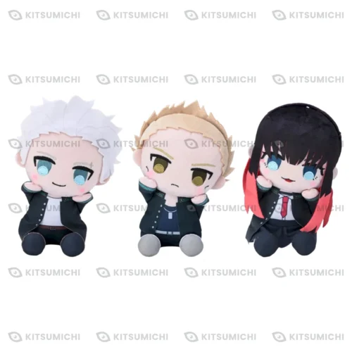 WIND BREAKER – Peluches Hyokopyoko Vol. 2