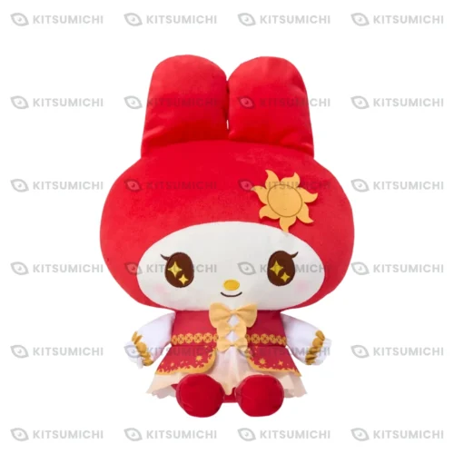 Sanrio Characters – Peluche de My Melody (L) ~Luna et Sol~