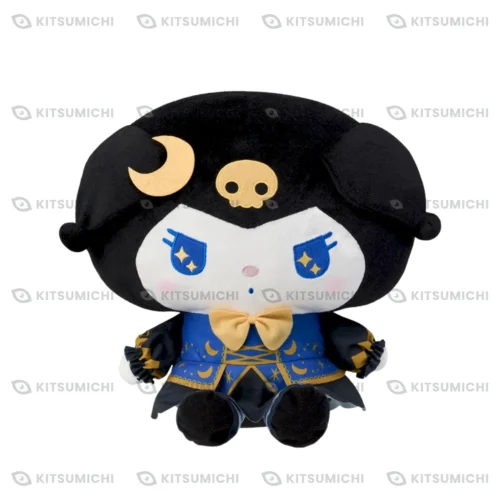 Sanrio Characters – Peluche de Kuromi (L) ~Luna et Sol~