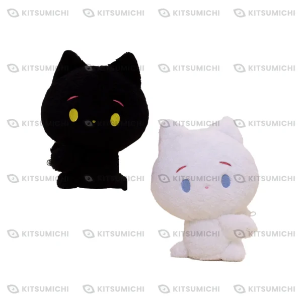 Dr.MORICKY – Peluche Grande para Tomarse de las Manos