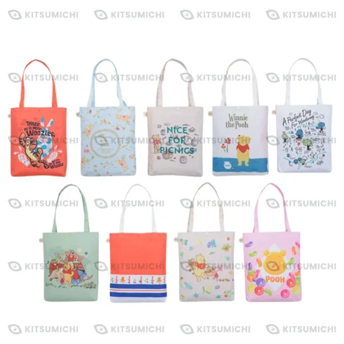 Winnie the Pooh – Bolsa Tote Premium