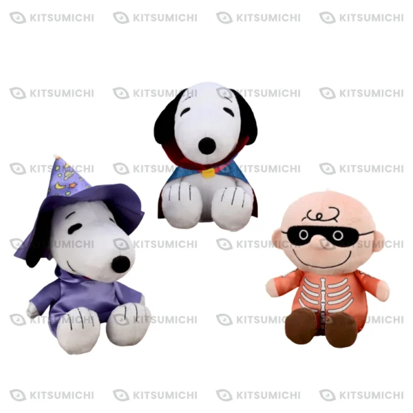 Peanuts – Peluche de Snoopy ~Versión Halloween~