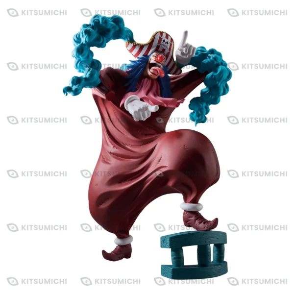 ONE PIECE – Figura Grandista de Buggy