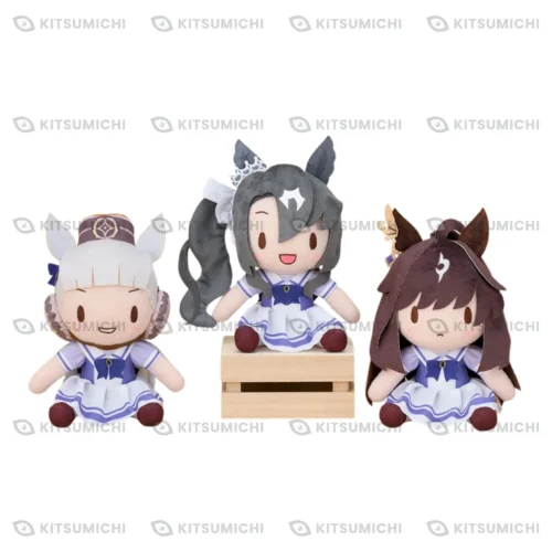 Umamusume: Pretty Derby – Peluches FuwaPuchi Vol. 5