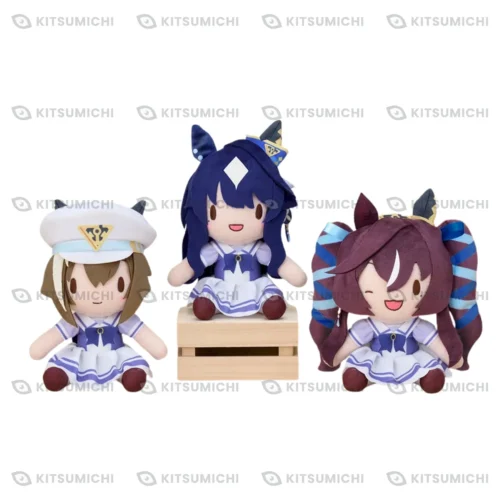 Umamusume: Pretty Derby – Peluches FuwaPuchi Vol. 6
