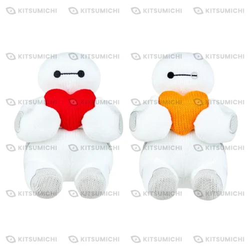 Big Hero 6 – Peluche de Baymax ~Estilo Amigurumi~