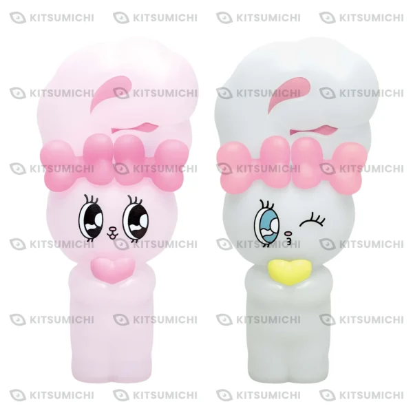 Esther Bunny – Figura Grande SOFVIMATES ~Empaque en Caja Cerrada~