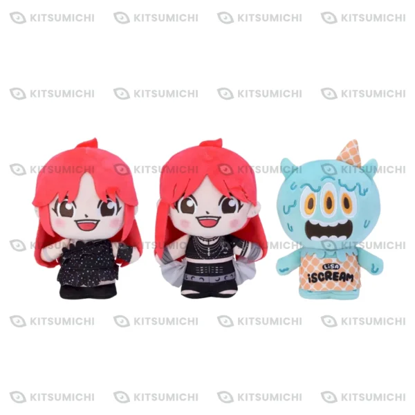 LiSA – Peluches moipon ~LANDER, ASiA TOUR e i SCREAM~