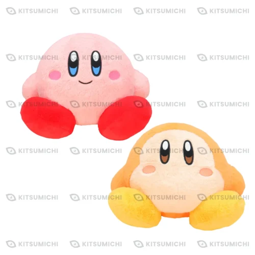Kirby – Peluche Grande Esponjoso y Suave