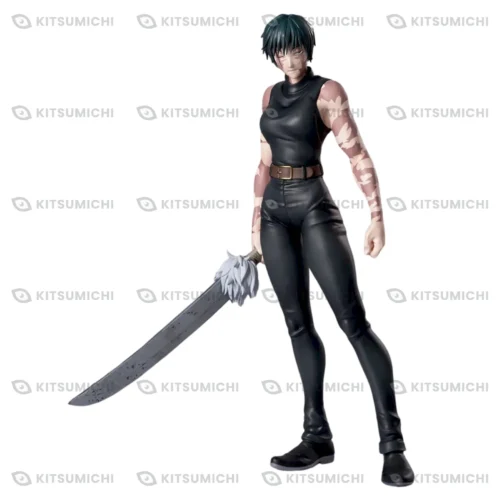 Jujutsu Kaisen – Figura XStellar de Maki Zenin ~Culling Game~