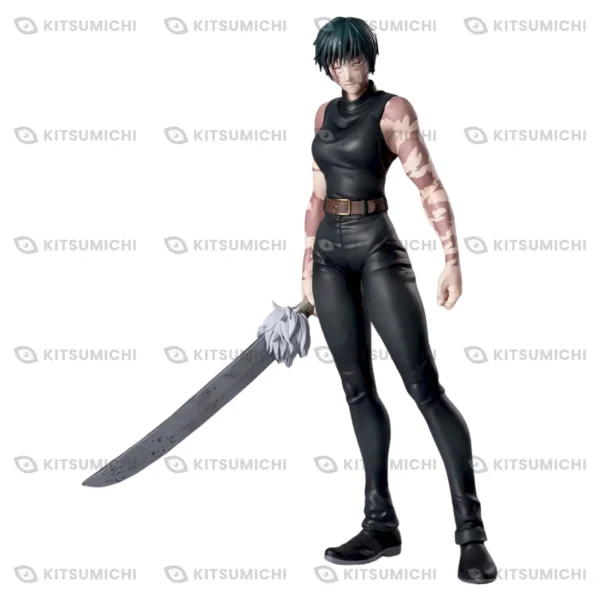Jujutsu Kaisen – Figura XStellar de Maki Zenin ~Culling Game~