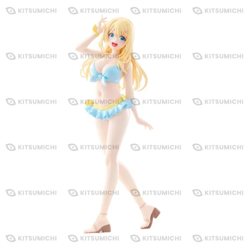 I Made Friends with the Second Prettiest Girl in My Class – Figura Muchute de Yuu Amami