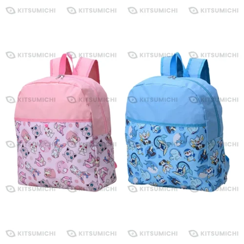Pokémon – Mochila Platinum Zakka con Bolsillo