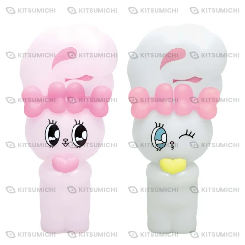 Esther Bunny – Figura Grande SOFVIMATES ~Empaque en Bolsa de Polipropileno~
