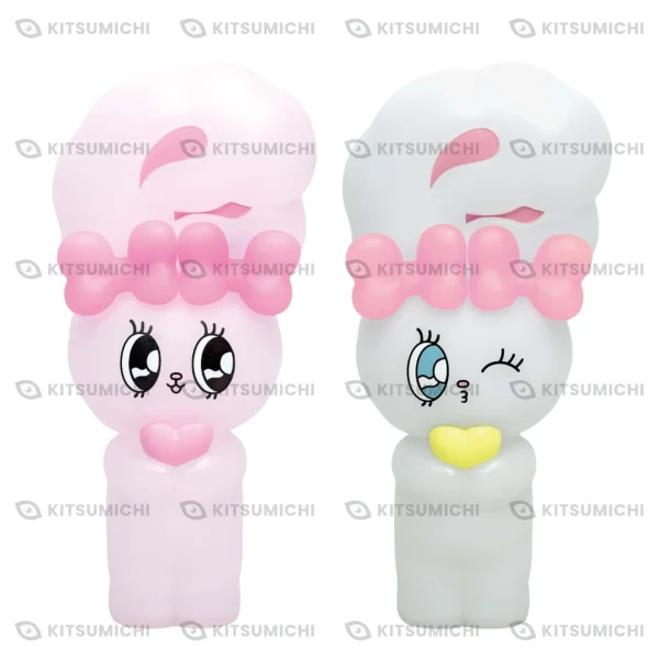 Esther Bunny – Figura Grande SOFVIMATES ~Empaque en Bolsa de Polipropileno~