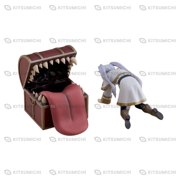 Frieren: Beyond Journey's End – Figura Luminasta de Frieren ~Atrapada en un Mimic PLUS~