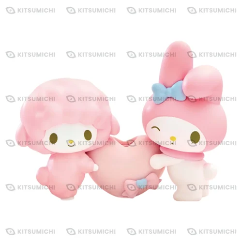 Sanrio Characters – Figuras FIGLIFE! de My Melody y My Sweet Piano