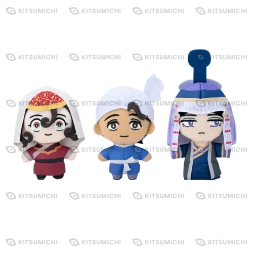 Jaadugar: A Witch in Mongolia – Llavero de Peluche