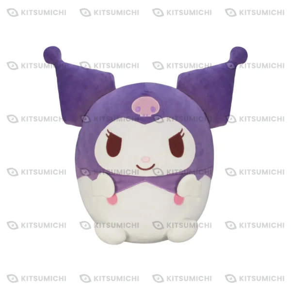 Kuromi – Cojín Mochikoro
