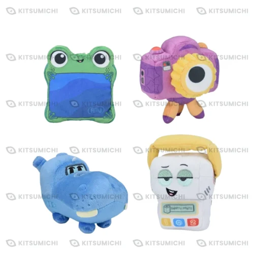 Toy Story 5 – Llavero de Peluche