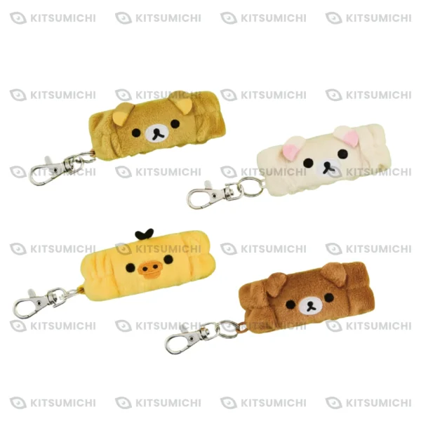 Rilakkuma – Lámpara de Personaje con Sensor de Movimiento