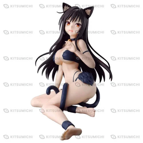 To LOVE-Ru Darkness – Figura Nyarls Collection de Yui Kotegawa