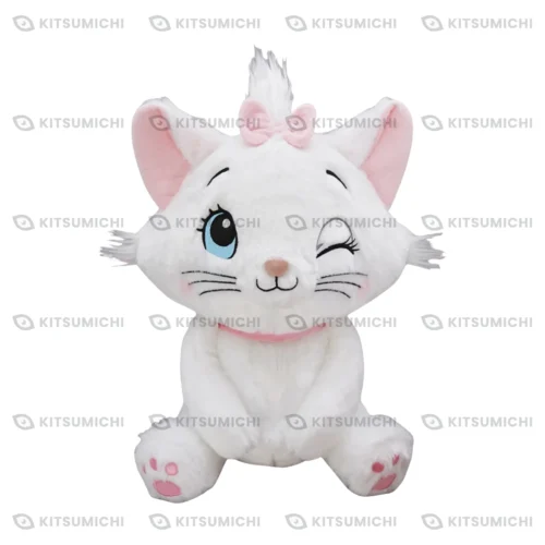 The Aristocats – Peluche Extragrande de Marie ~Guiño~
