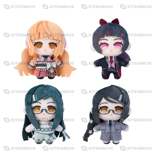 Agents of the Four Seasons: Dance of Spring – Llavero de Peluche