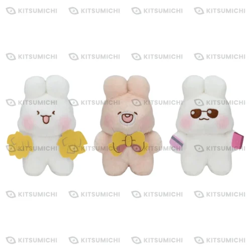 SHUYA – Llaveros de Peluche Vol. 2
