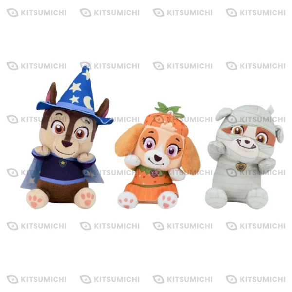 PAW Patrol – Llavero de Peluche Hyokopyoko ~Versión Disfraz~
