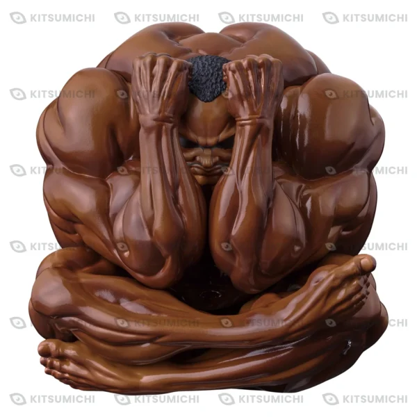 Baki – Figura ~¡Esto... es una Esfera!~
