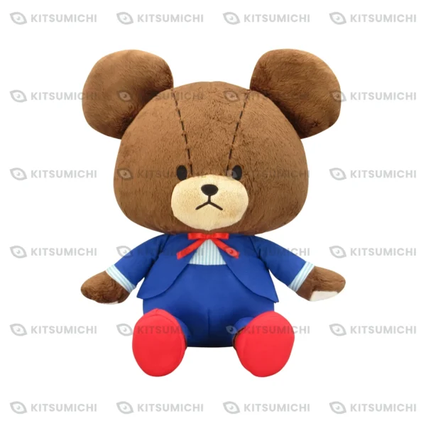 The Bears' School – Peluche Grande Sentado ~Uniforme Escolar~