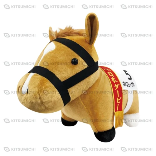 Thoroughbred Collection – Peluche BIG Suave de Orfevre