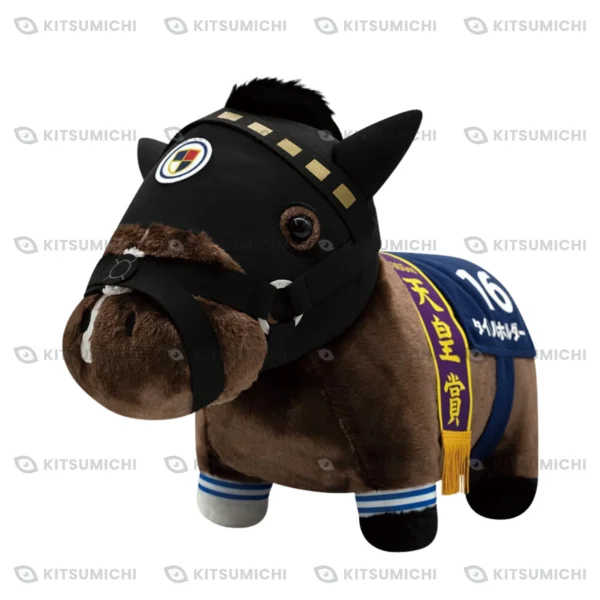 Thoroughbred Collection – Peluche BIG Suave de Titleholder
