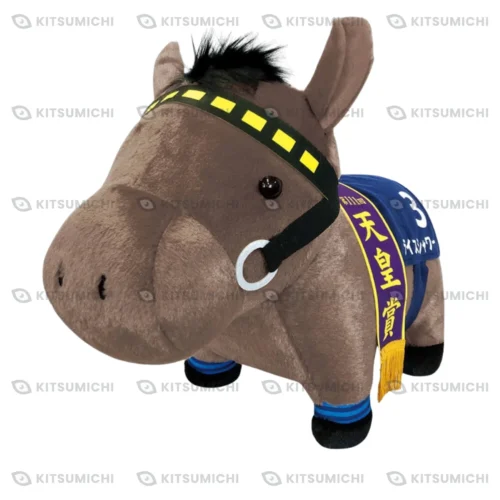 Thoroughbred Collection – Peluche BIG Suave de Rice Shower