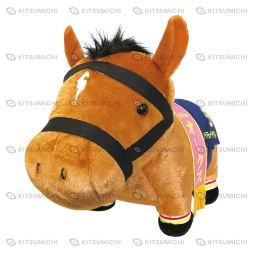 Thoroughbred Collection – Peluche BIG Suave de Liberty Island
