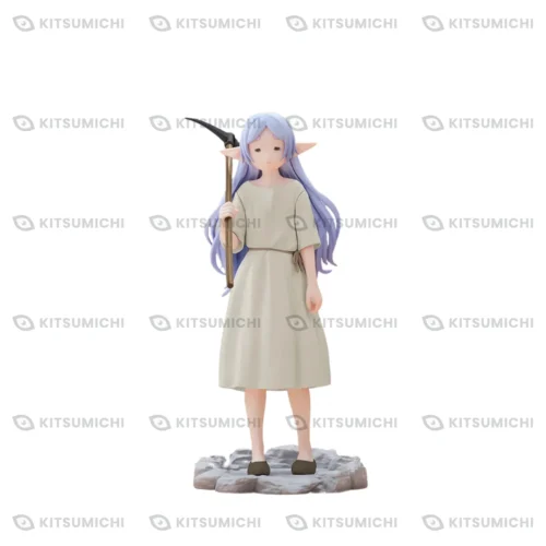 Frieren: Beyond Journey's End – Figura High Premium de Frieren ~Me Tocó Trabajar 300 Años en una Mina~