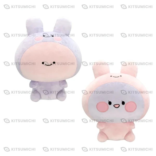Asamimichan – Peluches Grandes ~Intercambio de Disfraces~