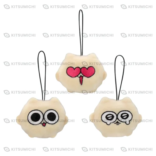 Untaneko – Llaveros de Peluche ~Unta con Moho~