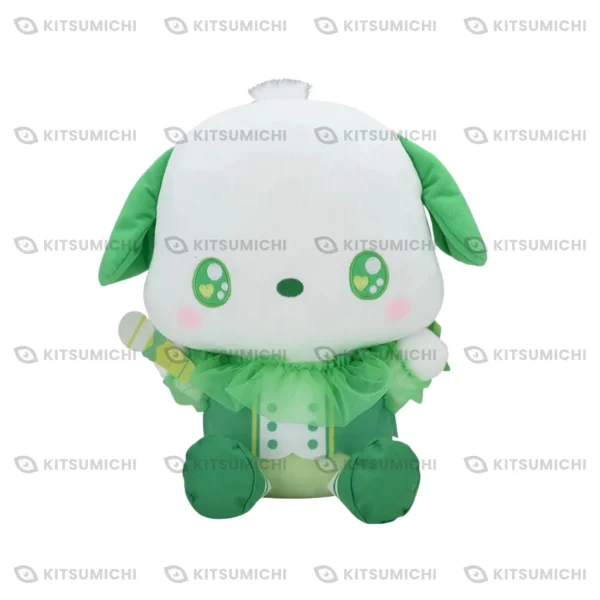 Sanrio Characters – Peluche de Pochacco (L) ~Stand Up Dream!~