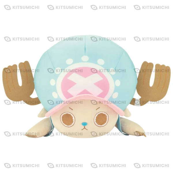 ONE PIECE – Peluche CHOPPER's Mecha Mofugutto de Chopper Acostado