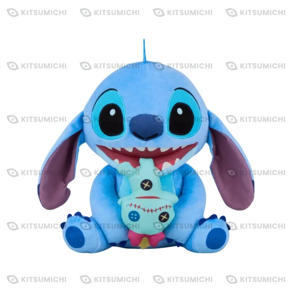 Stitch – Peluches Grandes ~Mordisqueando~