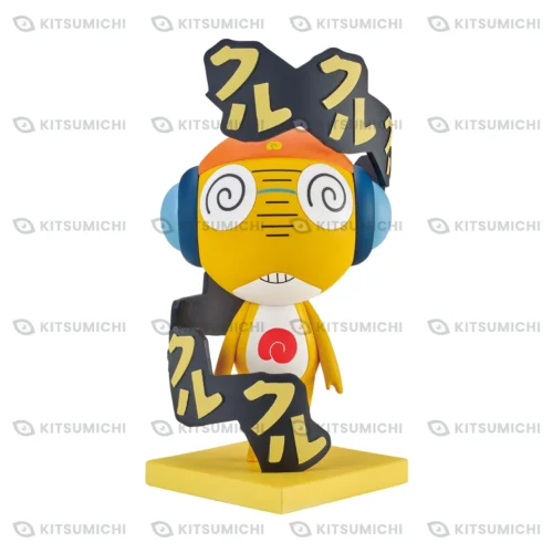 Sgt. Frog – Figura de Kururu ~Resonancia~