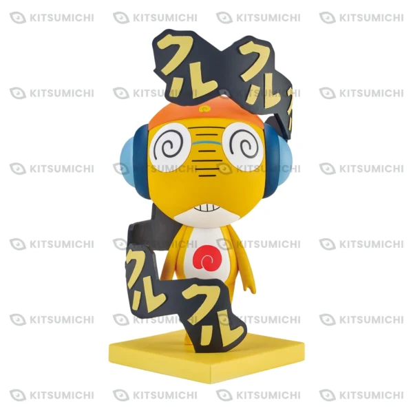 Sgt. Frog – Figura de Kururu ~Resonancia~