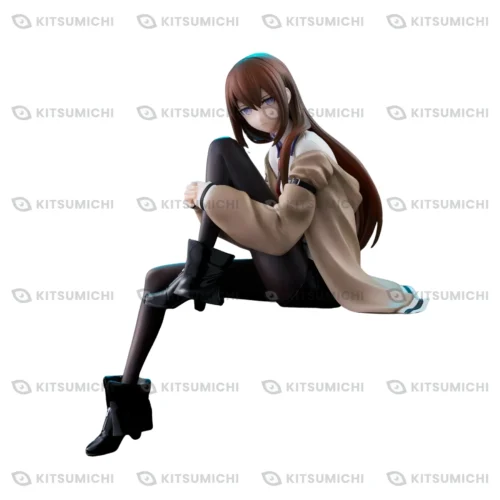 STEINS;GATE – Figura Noodle Stopper de Kurisu Makise