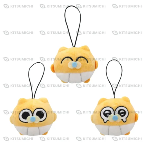 Untaneko – Llaveros de Peluche ~Bebé Unta~