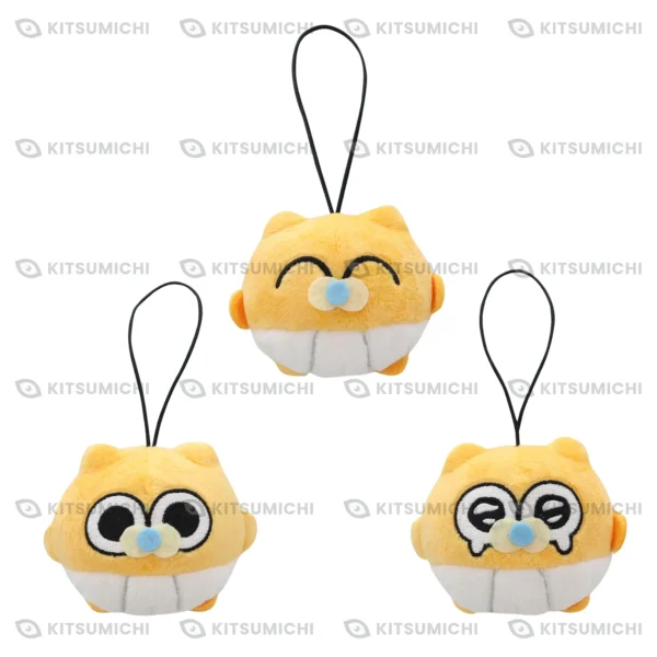 Untaneko – Llaveros de Peluche ~Bebé Unta~