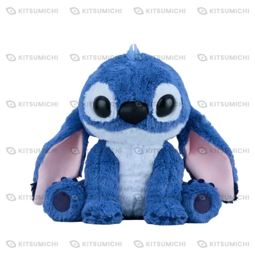 Stitch – Peluche Grande de Stitch ~Película Live Action, Cuerpo Flexible~